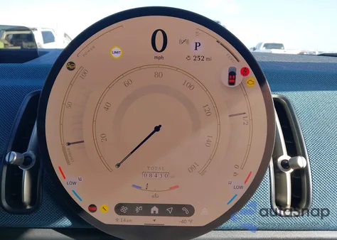 2025 Mini Countryman Cooper S z USA, uszkodzony, nr VIN WMZ23GA08S7P81061